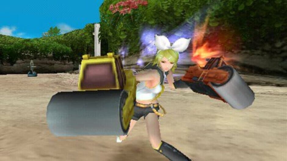 Скриншот 9 из Phantasy Star Portable 2 Infinity