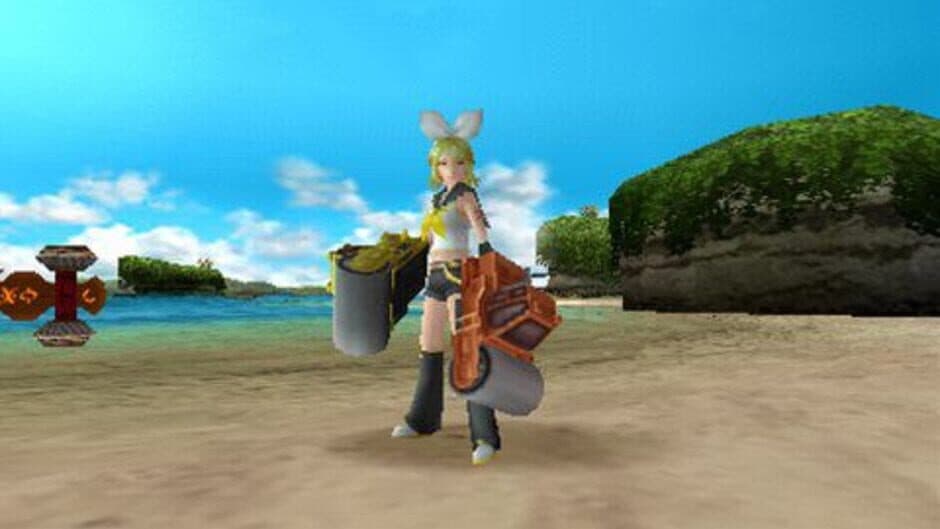 Скриншот 10 из Phantasy Star Portable 2 Infinity