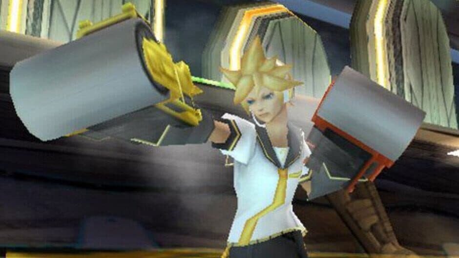 Скриншот 11 из Phantasy Star Portable 2 Infinity