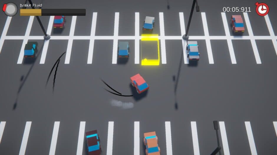 Скриншот 2 из Where Is My Parking Spot