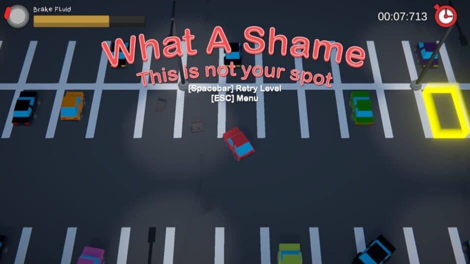 Скриншот 3 из Where Is My Parking Spot