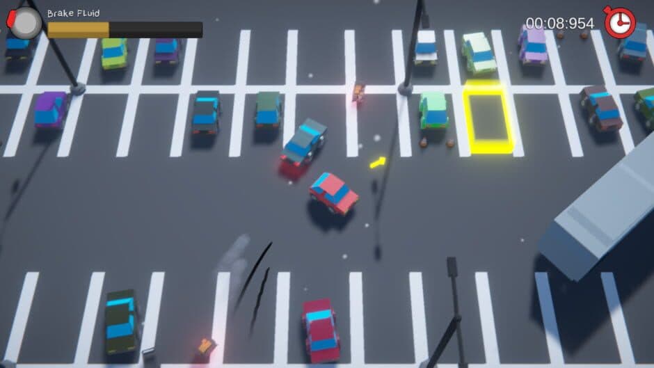 Скриншот 1 из Where Is My Parking Spot