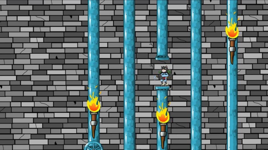 Скриншот 1 из Rage Jump
