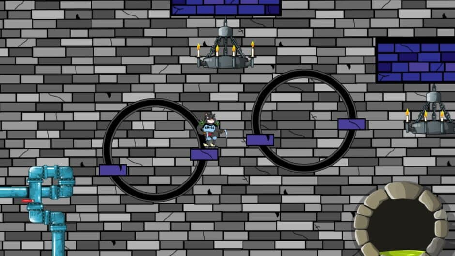 Скриншот 2 из Rage Jump
