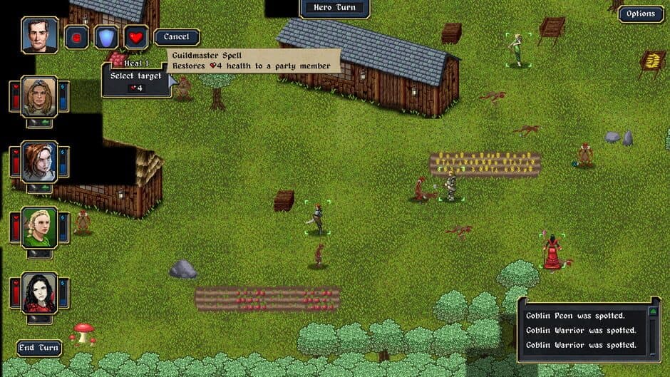 Скриншот 4 из Guildmaster: Gratuitous Subtitle