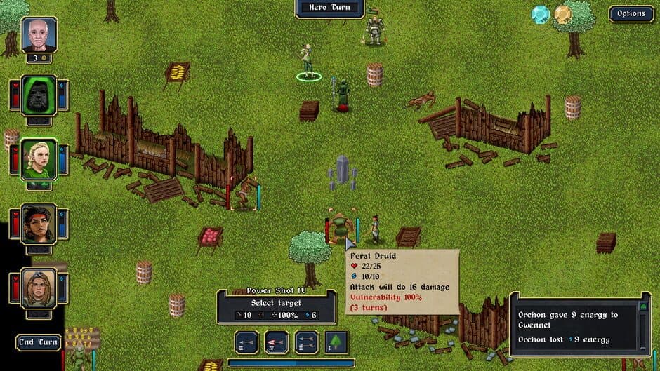 Скриншот 7 из Guildmaster: Gratuitous Subtitle