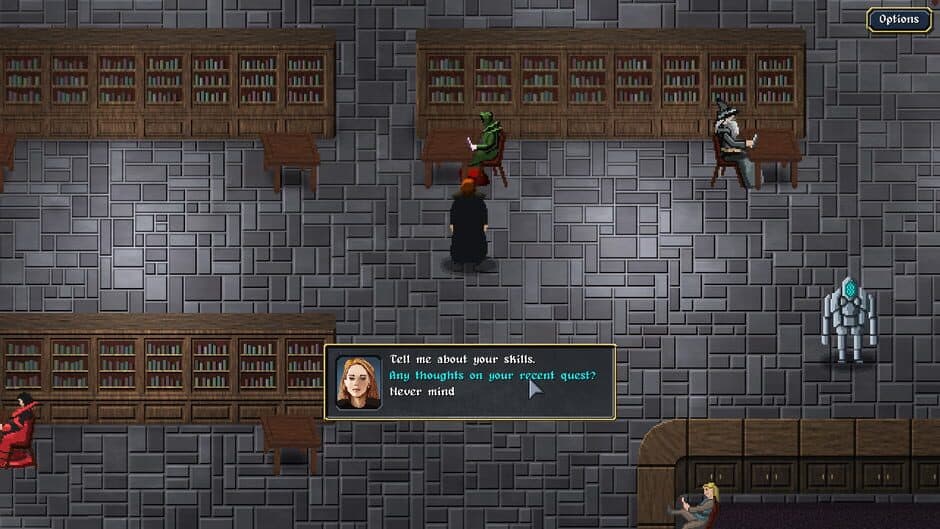 Скриншот 8 из Guildmaster: Gratuitous Subtitle