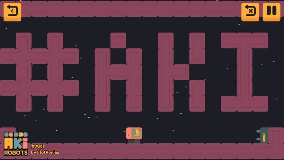 Скриншот 7 из #AkiRobots