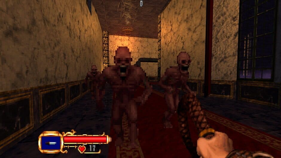 Скриншот 3 из Castlevania: Simon's Destiny