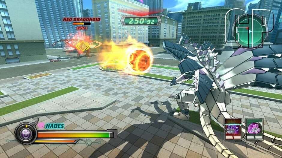 Скриншот 4 из Bakugan: Defenders of the Core