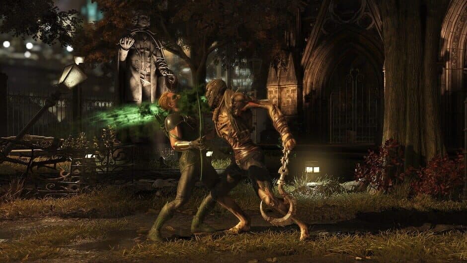 Скриншот 2 из Injustice 2: Legendary Edition