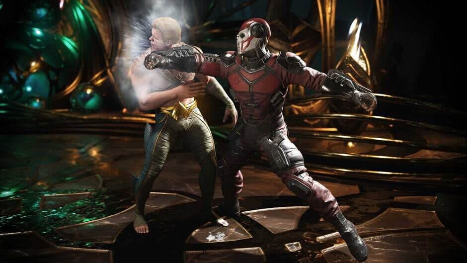 Скриншот 3 из Injustice 2: Legendary Edition