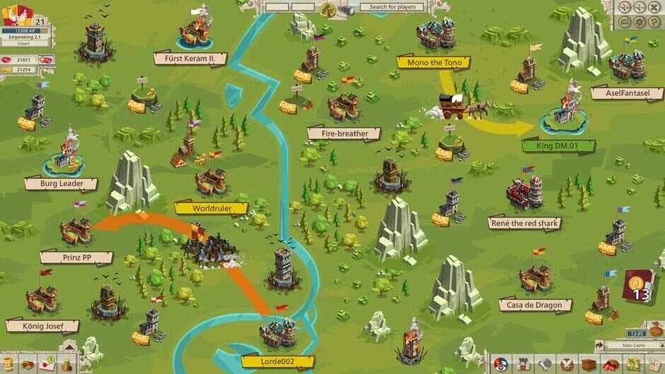 Скриншот 4 из Goodgame Empire