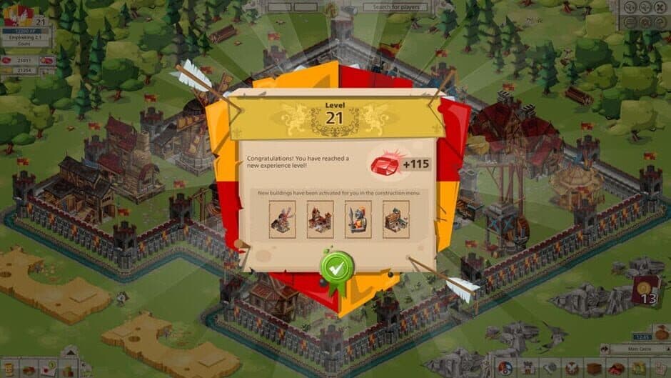 Скриншот 5 из Goodgame Empire