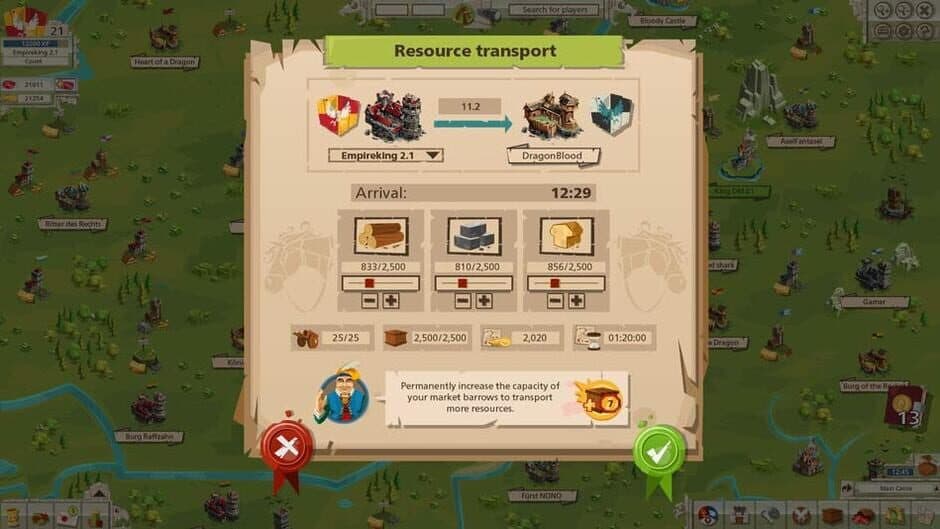 Скриншот 2 из Goodgame Empire
