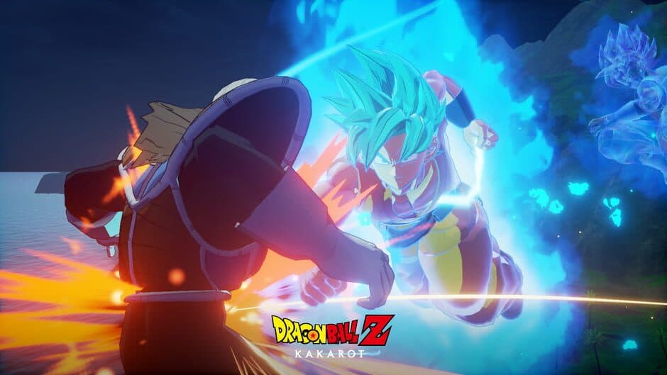 Скриншот 1 из Dragon Ball Z: Kakarot - A New Power Awakens: Part 2
