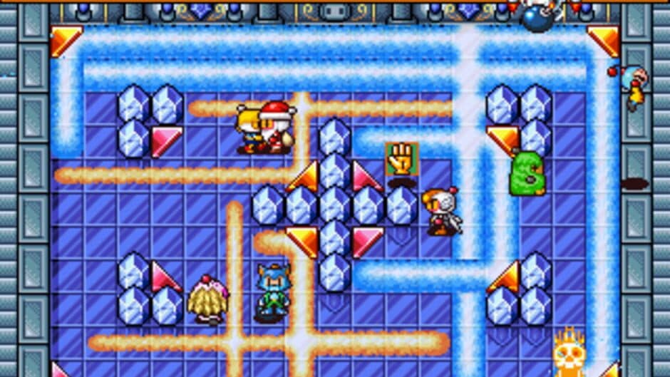 Скриншот 3 из Power Bomberman