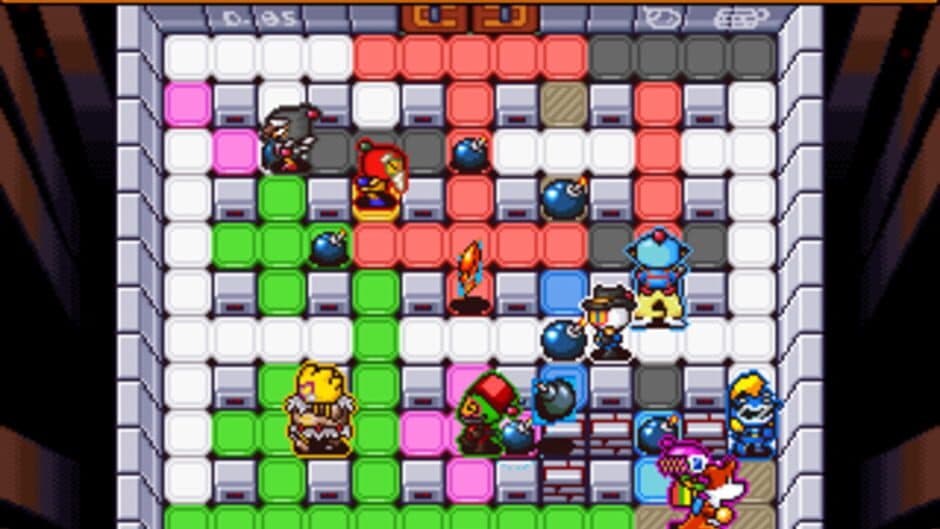 Скриншот 4 из Power Bomberman