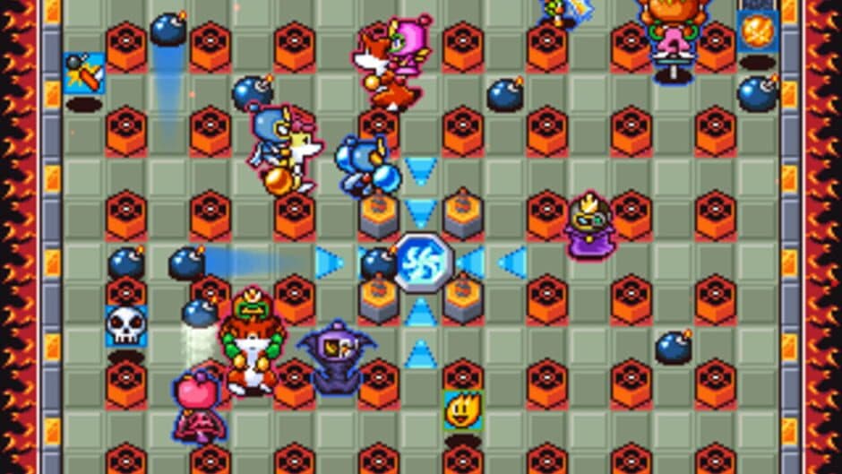Скриншот 5 из Power Bomberman