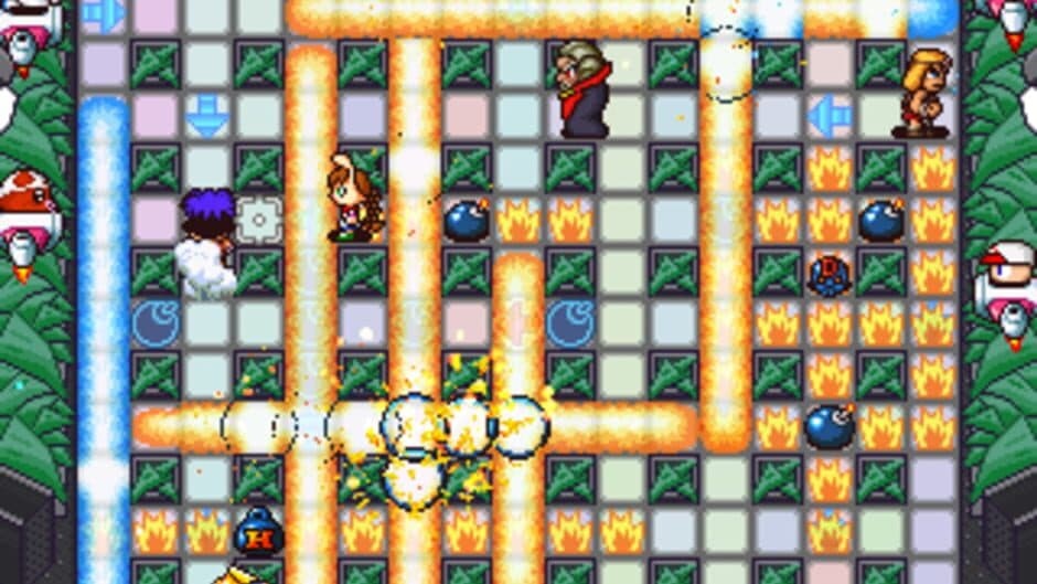 Скриншот 10 из Power Bomberman