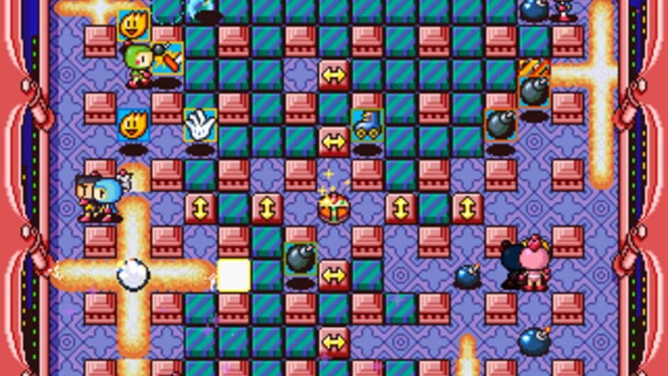 Скриншот 6 из Power Bomberman