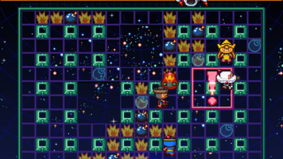 Скриншот 7 из Power Bomberman