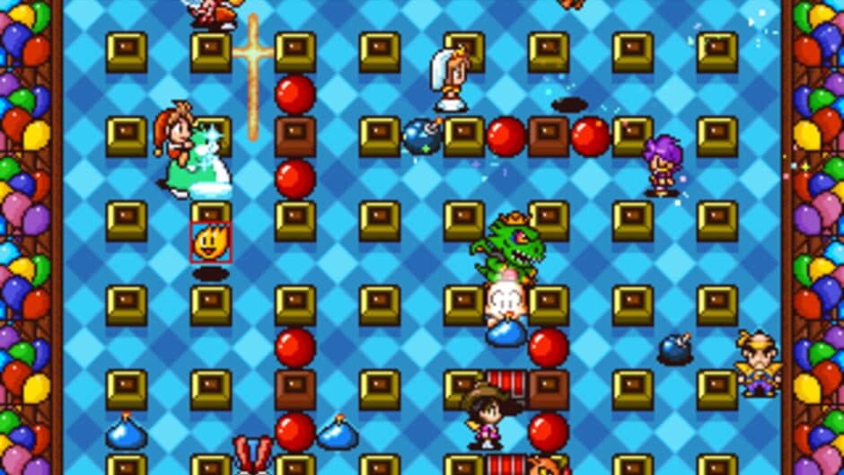 Скриншот 12 из Power Bomberman