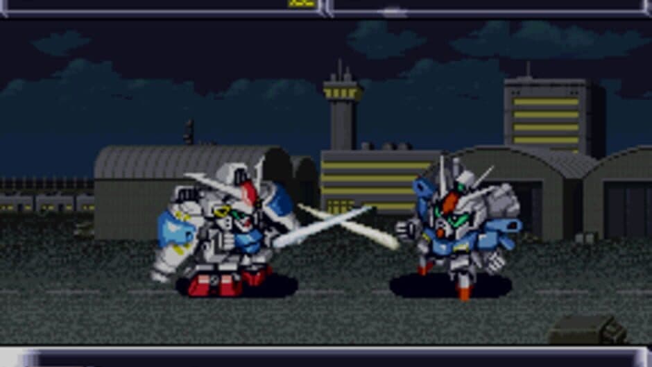 Скриншот 2 из Dai-4-ji Super Robot Taisen