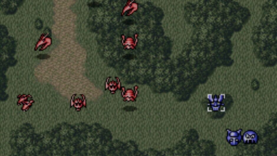 Скриншот 3 из Dai-4-ji Super Robot Taisen