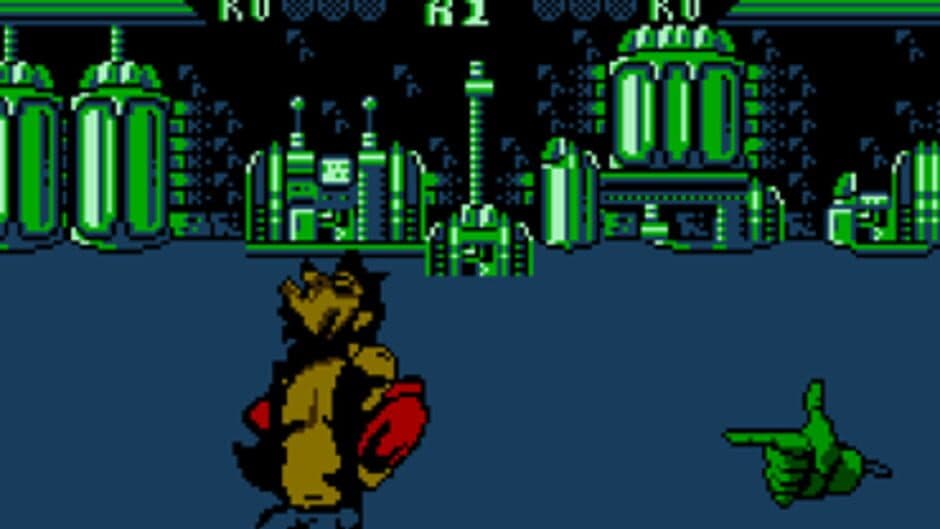 Скриншот 2 из Creepy Brawlers