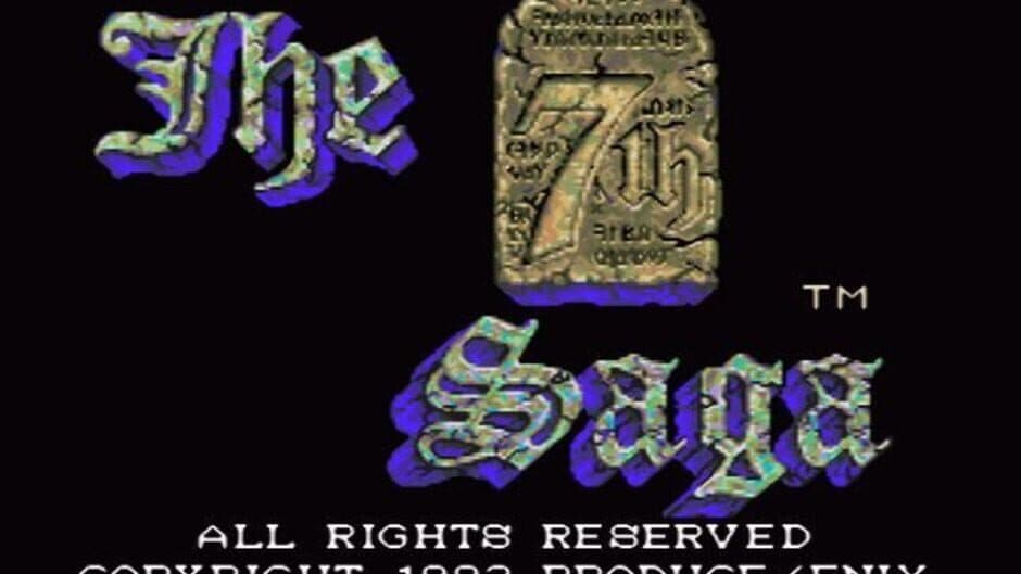 Скриншот 2 из The 7th Saga