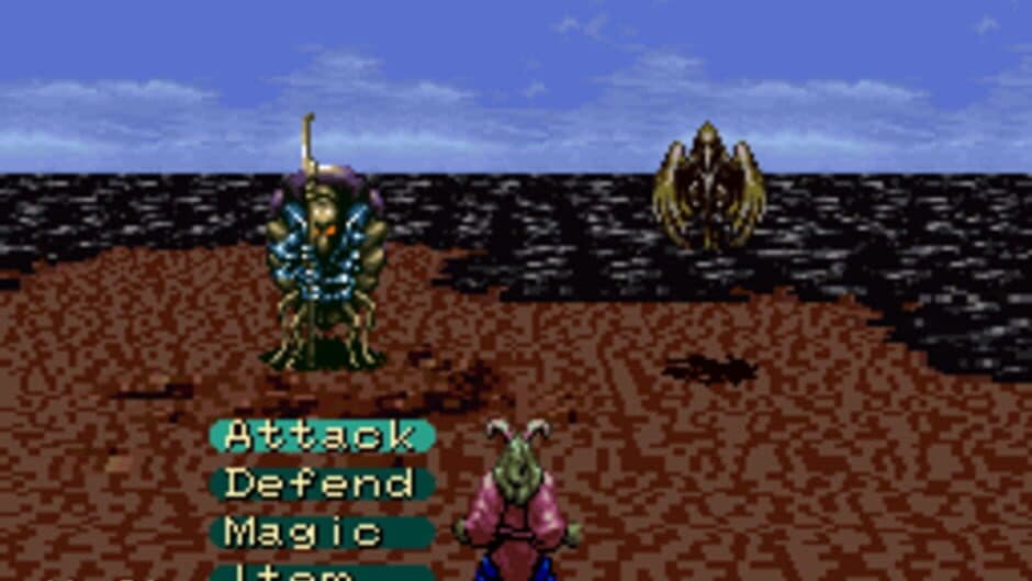 Скриншот 4 из The 7th Saga