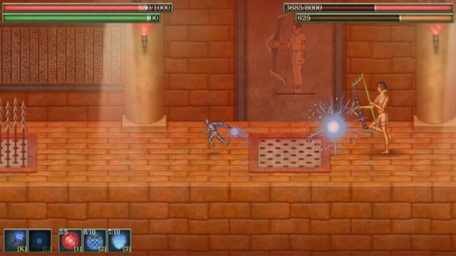 Скриншот 1 из Boss Rush: Mythology
