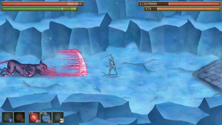 Скриншот 2 из Boss Rush: Mythology