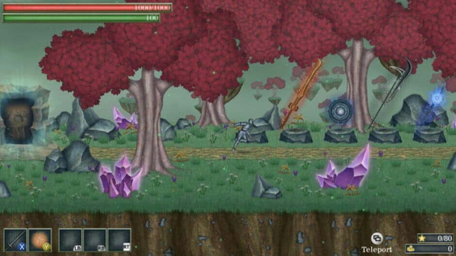 Скриншот 8 из Boss Rush: Mythology