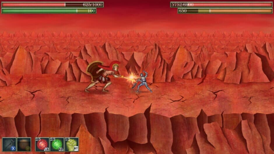Скриншот 4 из Boss Rush: Mythology