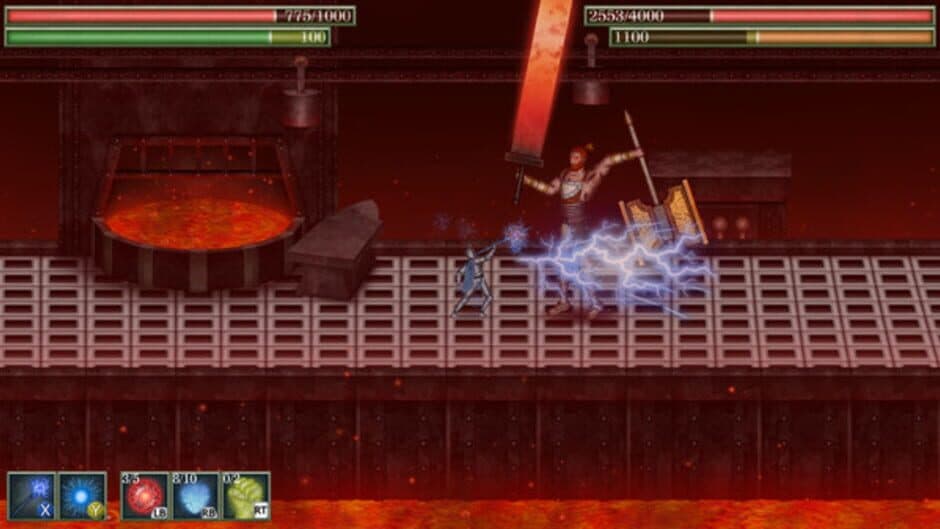 Скриншот 5 из Boss Rush: Mythology