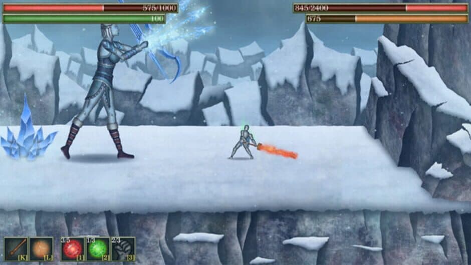Скриншот 7 из Boss Rush: Mythology
