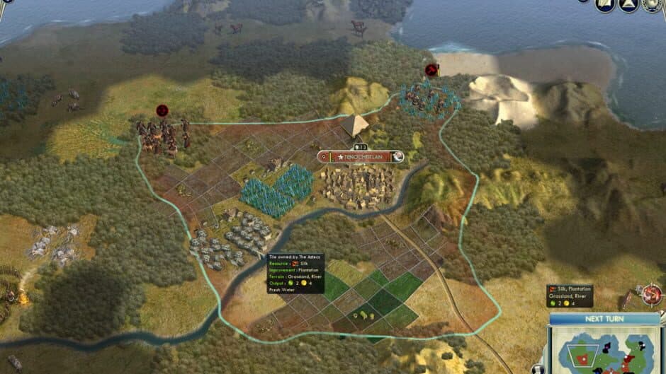 Скриншот 2 из Sid Meier's Civilization V: Gold Edition
