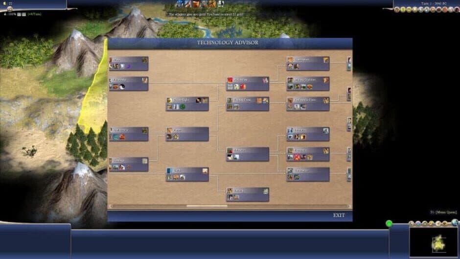 Скриншот 3 из Sid Meier's Civilization IV: Complete Edition