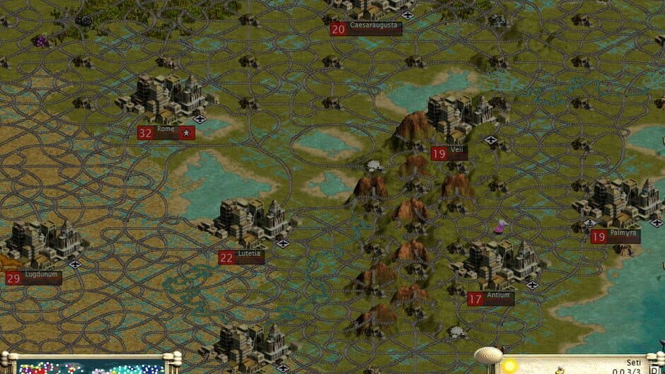 Скриншот 2 из Sid Meier's Civilization III: Play the World