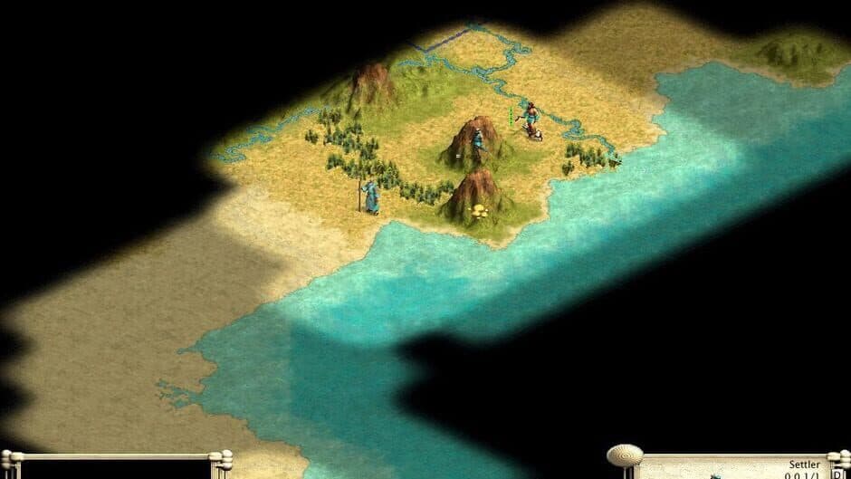Скриншот 1 из Sid Meier's Civilization III: Gold Edition