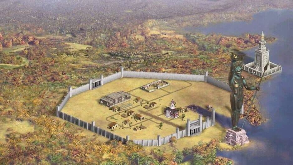 Скриншот 3 из Sid Meier's Civilization III: Gold Edition