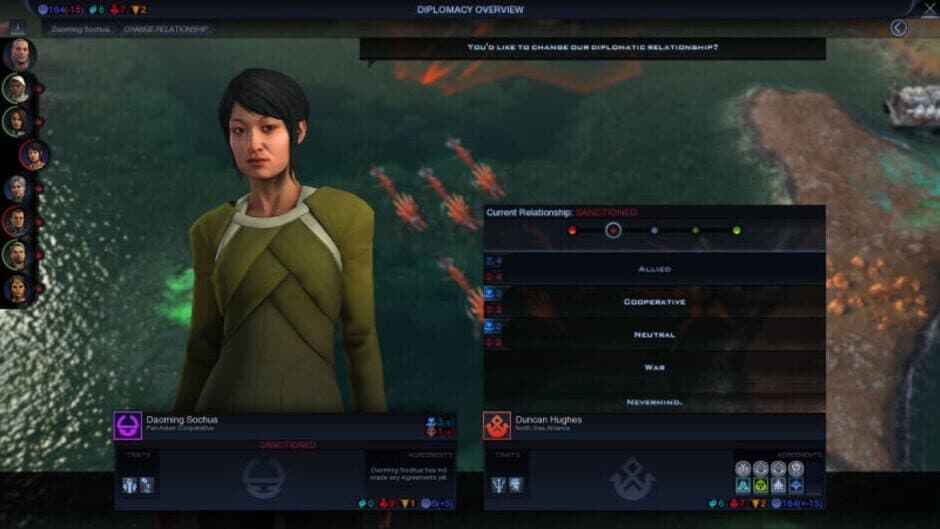 Скриншот 2 из Sid Meier's Civilization: Beyond Earth - The Collection
