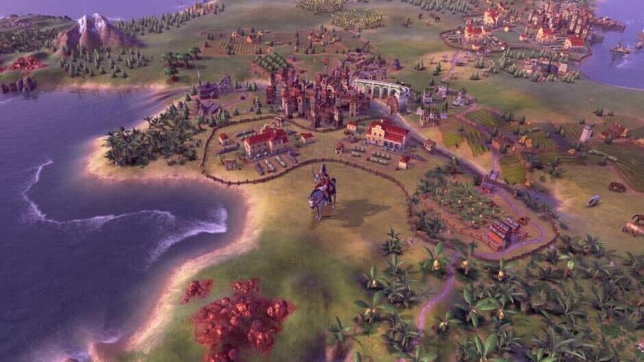 Скриншот 3 из Sid Meier's Civilization VI: New Frontier Pass