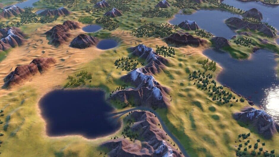 Скриншот 3 из Sid Meier's Civilization VI: Byzantium & Gaul Pack