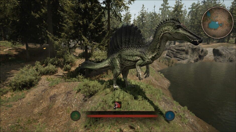 Скриншот 1 из Path of Titans