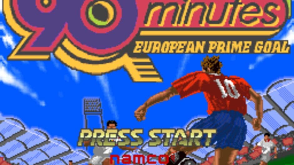 Скриншот 1 из 90 Minutes European Prime Goal