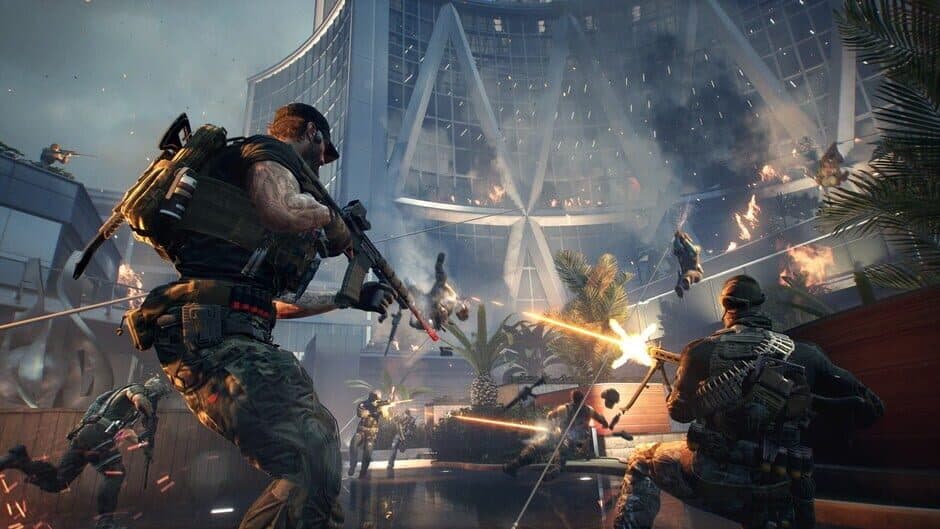 Скриншот 4 из CrossfireX