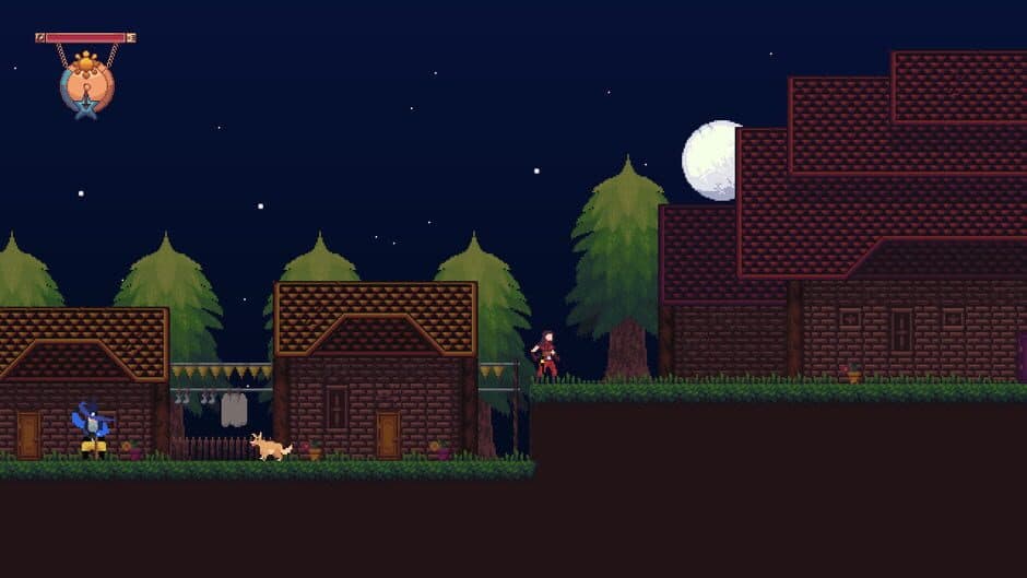 Скриншот 1 из Moonlit